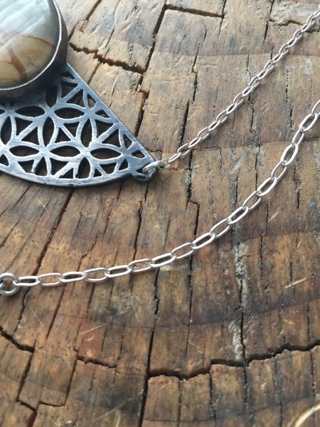 Palm Desert Necklace