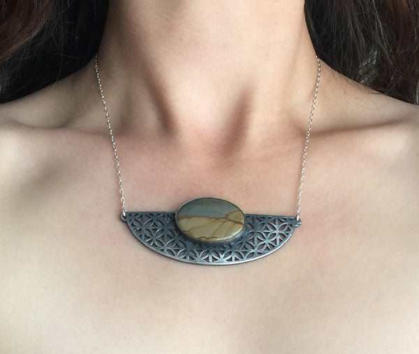 Palm Desert Necklace