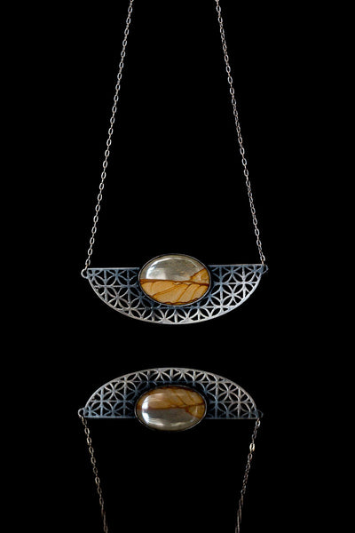 Palm Desert Necklace