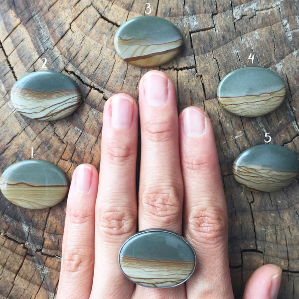 Palm Desert Necklace