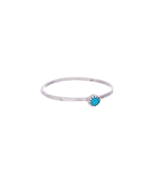 Turquoise Stacking Ring