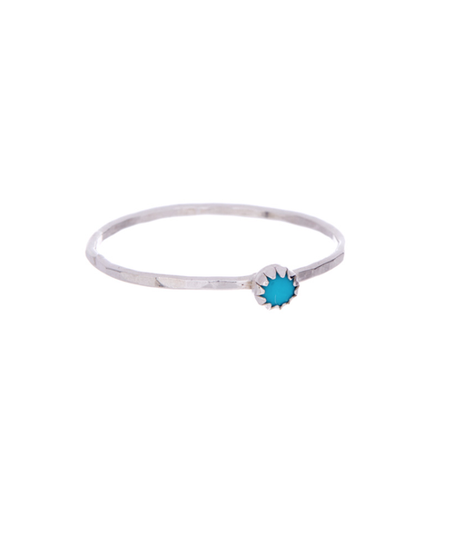 Turquoise Stacking Ring